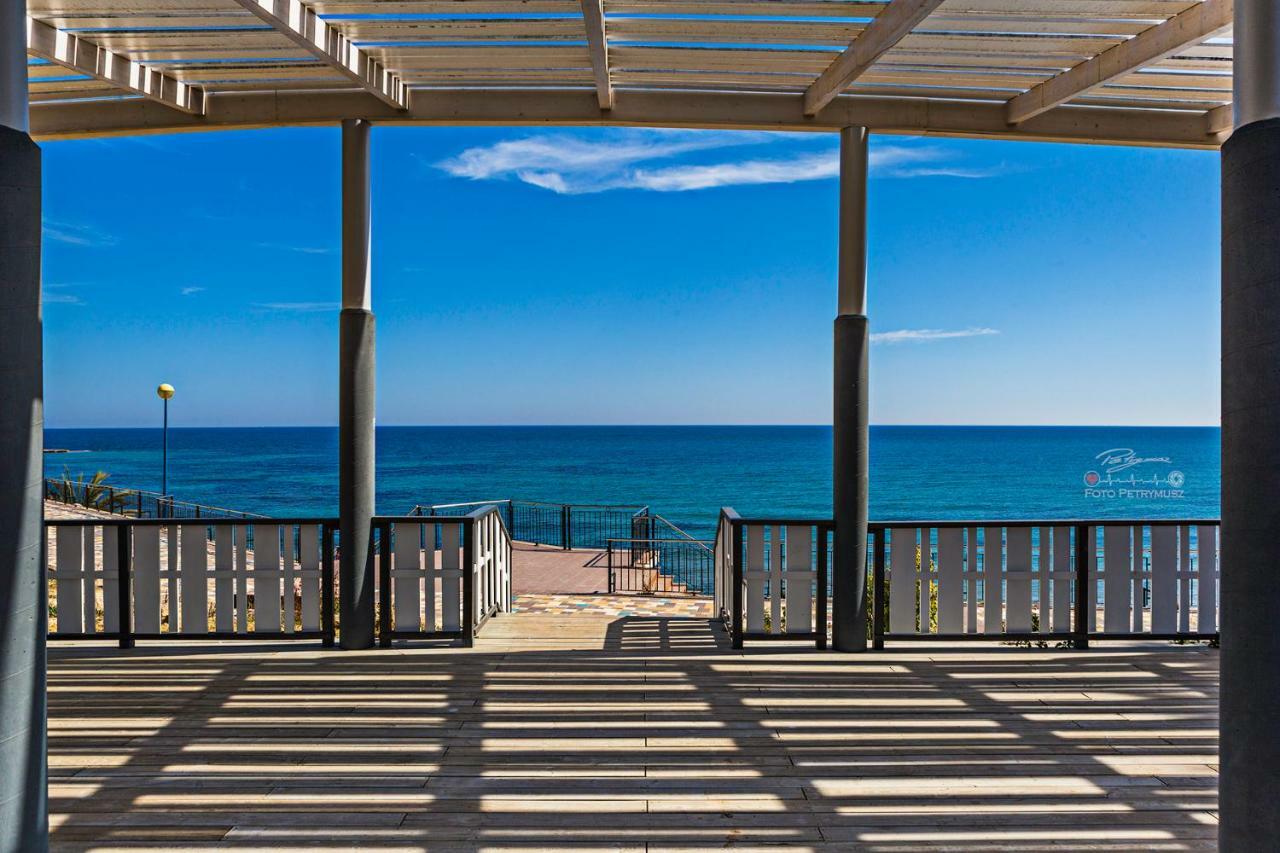 Apartamento "Blue" Muy Cerca Del Mar Torrevieja Eksteriør billede