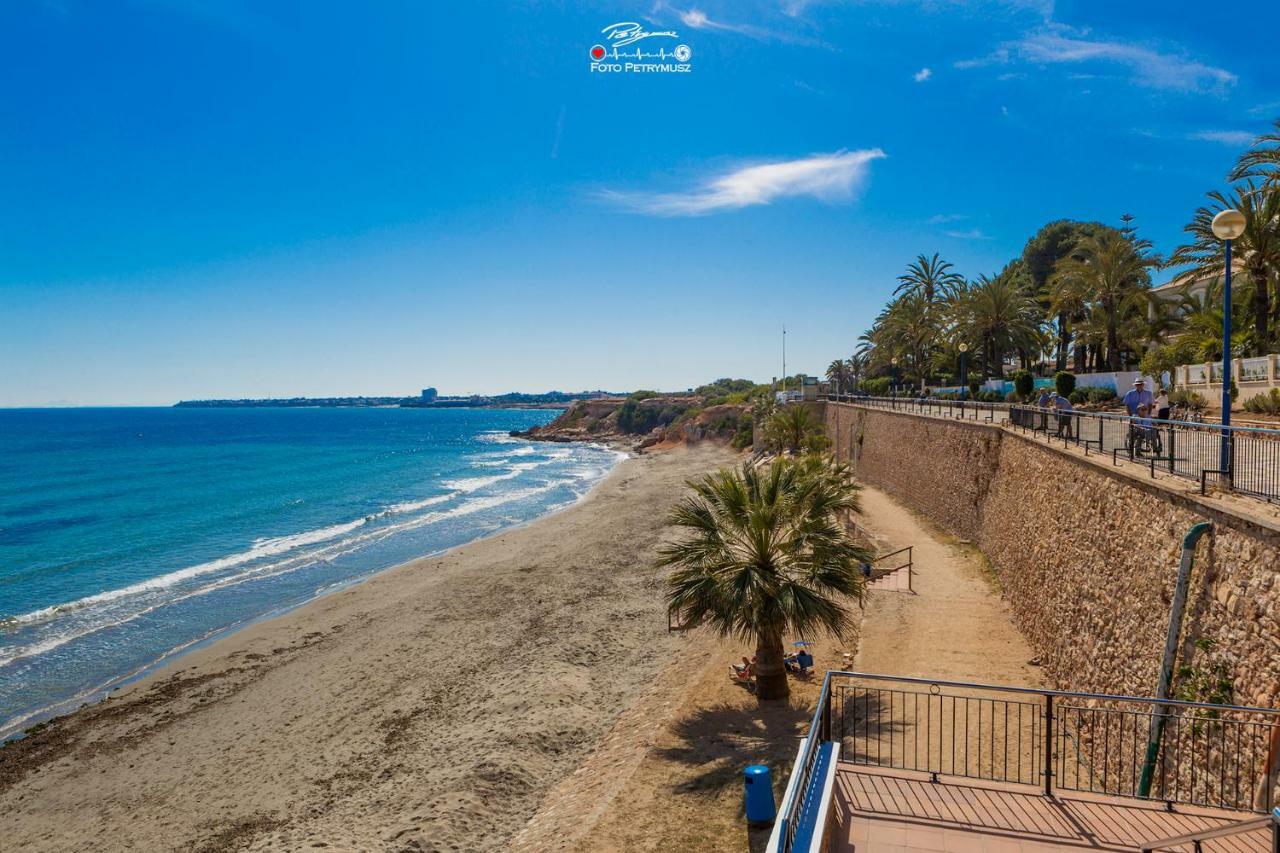 Apartamento "Blue" Muy Cerca Del Mar Torrevieja Eksteriør billede