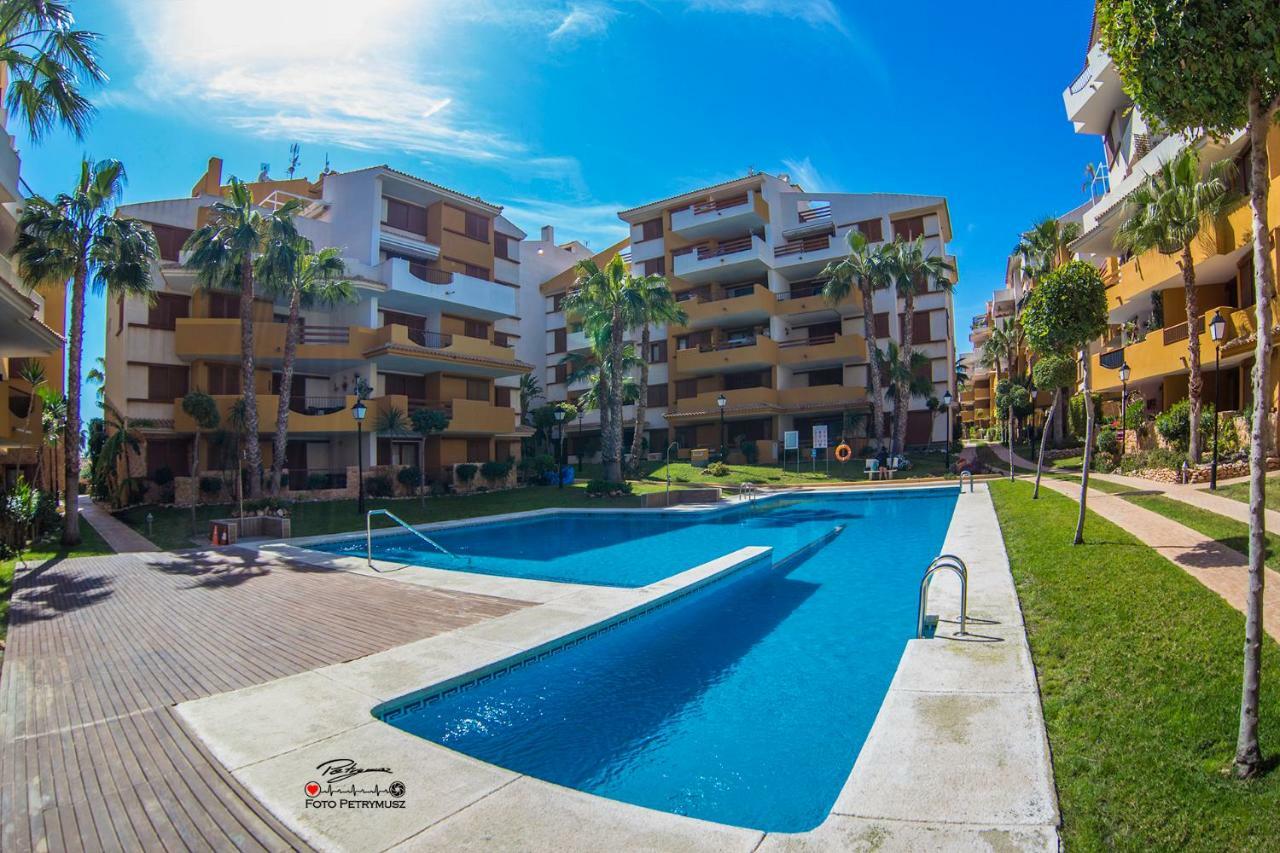 Apartamento "Blue" Muy Cerca Del Mar Torrevieja Eksteriør billede